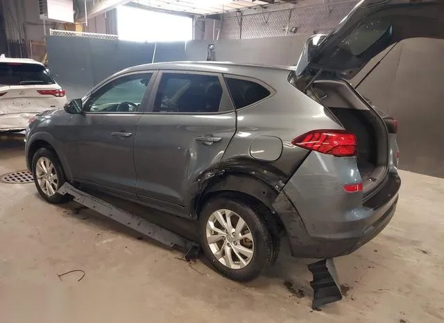 KM8J2CA44MU311930 2021 2021 Hyundai Tucson- SE 3