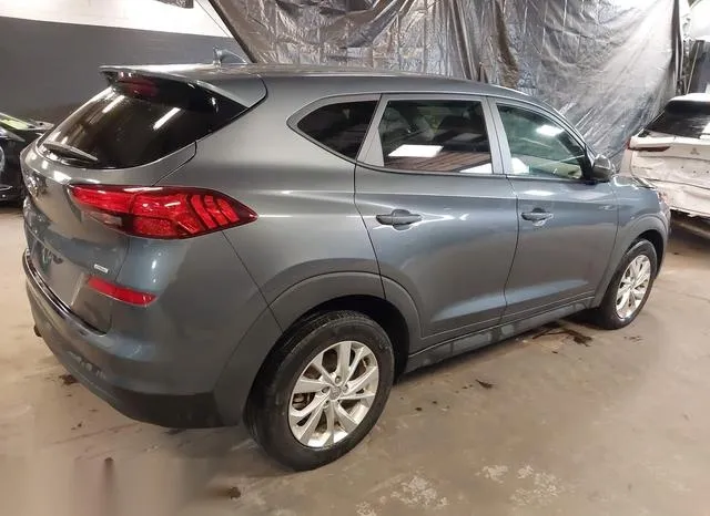 KM8J2CA44MU311930 2021 2021 Hyundai Tucson- SE 4