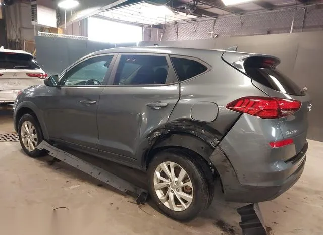 KM8J2CA44MU311930 2021 2021 Hyundai Tucson- SE 6