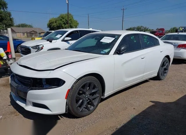 2C3CDXBG9KH670816 2019 2019 Dodge Charger- Sxt Rwd 2