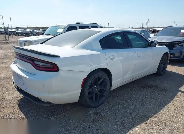 2C3CDXBG9KH670816 2019 2019 Dodge Charger- Sxt Rwd 4