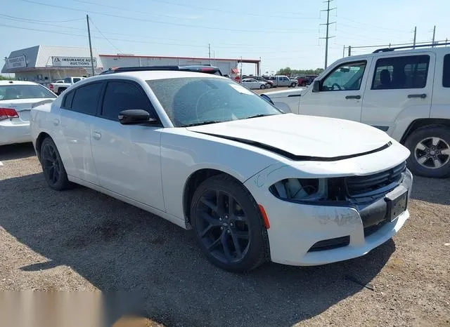 2C3CDXBG9KH670816 2019 2019 Dodge Charger- Sxt Rwd 6