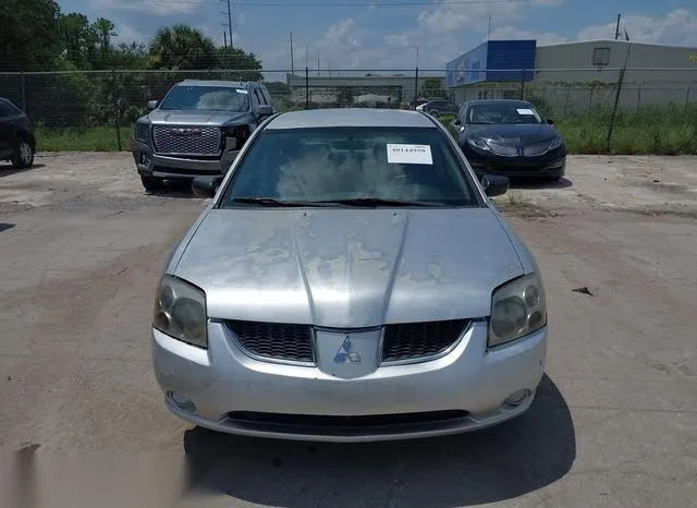 4A3AB36F37E043575 2007 2007 Mitsubishi Galant- Es/Se 6