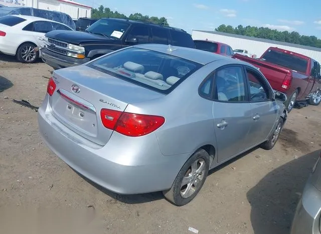 KMHDU4AD5AU868449 2010 2010 Hyundai Elantra- SE 4