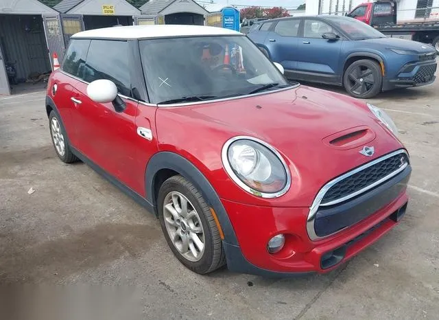 WMWXP7C50H2C61252 2017 2017 Mini Hardtop- Cooper S 1