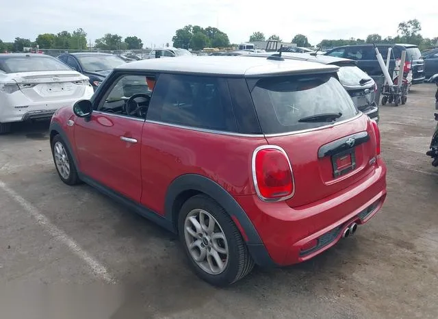 WMWXP7C50H2C61252 2017 2017 Mini Hardtop- Cooper S 3