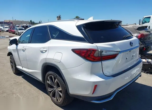 JTJHZKEA2M2018612 2021 2021 Lexus RX 350L 3