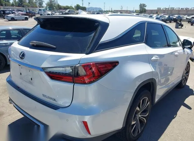 JTJHZKEA2M2018612 2021 2021 Lexus RX 350L 4