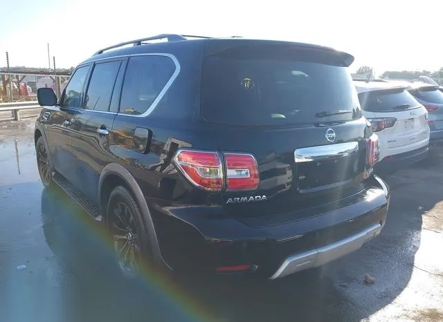 JN8AY2NE0J9731123 2018 2018 Nissan Armada- Platinum 3