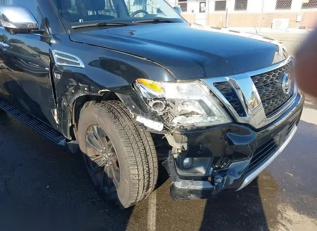 JN8AY2NE0J9731123 2018 2018 Nissan Armada- Platinum 6