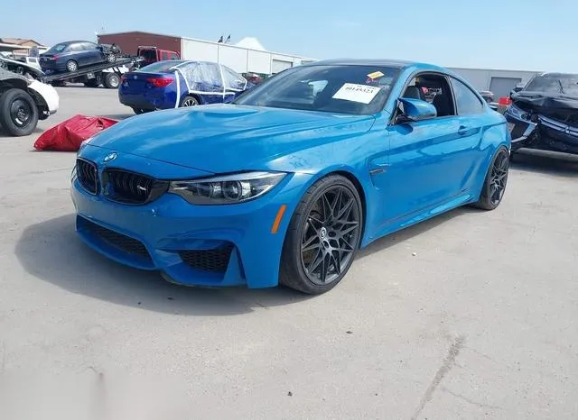 WBS4Y9C01LFJ23679 2020 2020 BMW M4 2