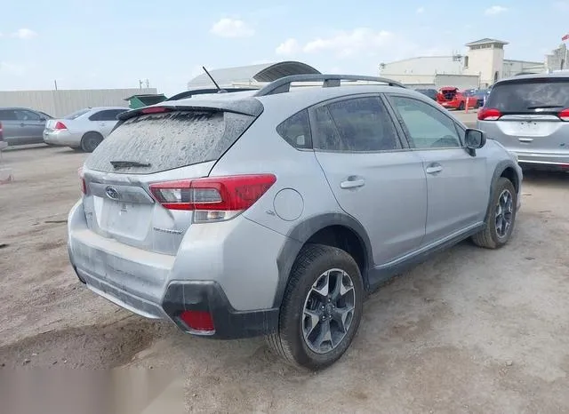 JF2GTABC6L8223685 2020 2020 Subaru Crosstrek 4