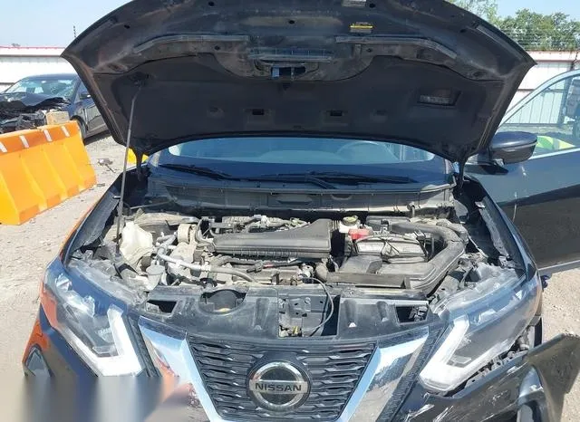 KNMAT2MV0JP607568 2018 2018 Nissan Rogue- SV 10