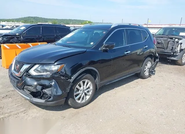 KNMAT2MV0JP607568 2018 2018 Nissan Rogue- SV 2