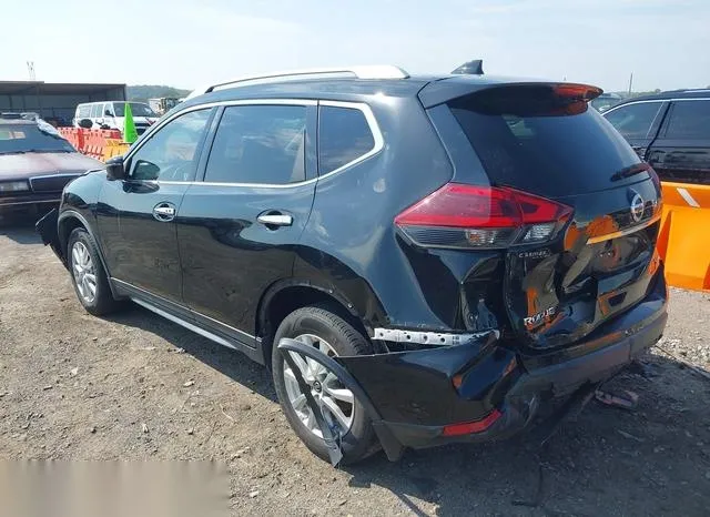 KNMAT2MV0JP607568 2018 2018 Nissan Rogue- SV 3