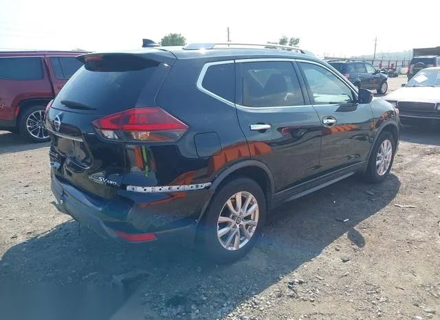 KNMAT2MV0JP607568 2018 2018 Nissan Rogue- SV 4