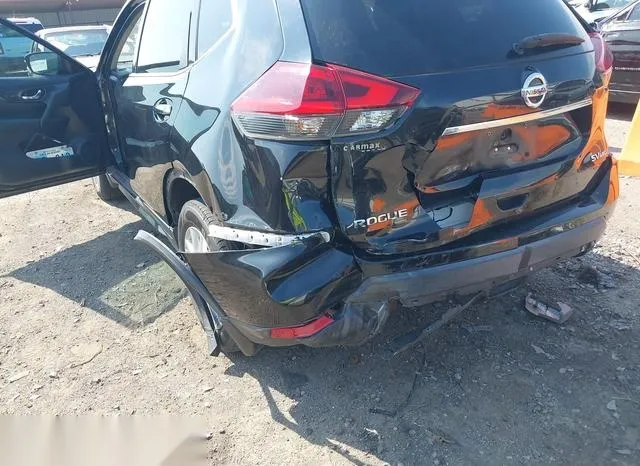 KNMAT2MV0JP607568 2018 2018 Nissan Rogue- SV 6