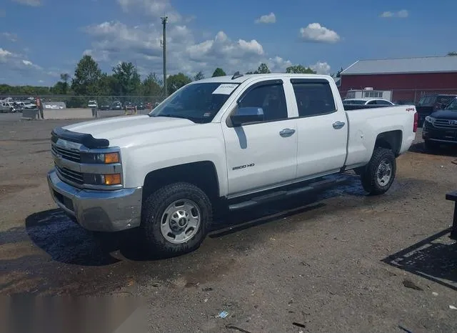 1GC1KUEGXJF270895 2018 2018 Chevrolet Silverado 2500- HD WT 2