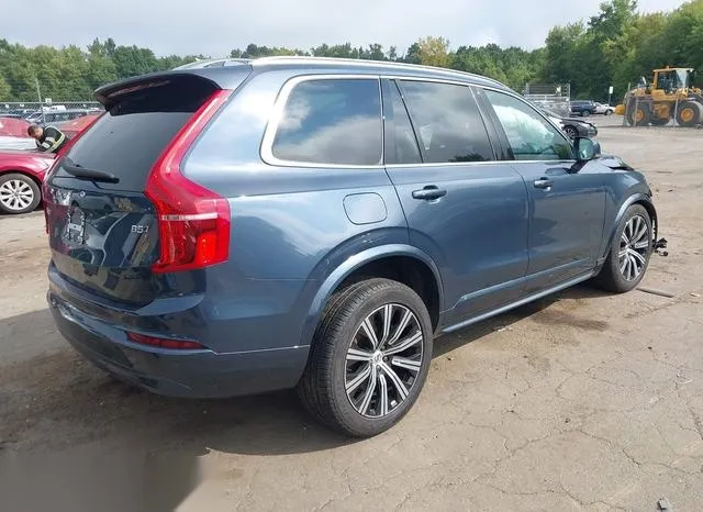 YV4L12PV4P1905222 2023 2023 Volvo XC90- B5 Core 4