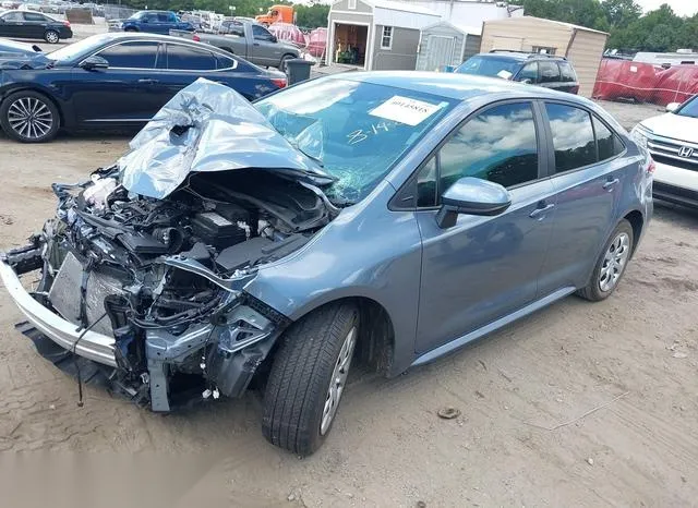 5YFB4MDE0RP133564 2024 2024 Toyota Corolla- LE 2