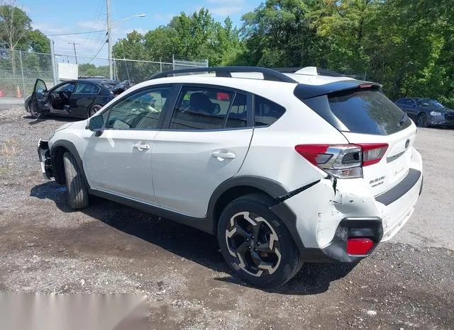 JF2GTHNC5NH275218 2022 2022 Subaru Crosstrek- Limited 3