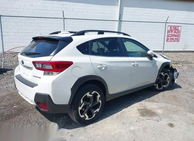 JF2GTHNC5NH275218 2022 2022 Subaru Crosstrek- Limited 4