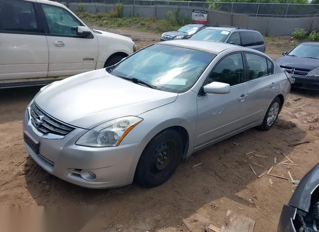 1N4AL2AP4AN474823 2010 2010 Nissan Altima- 2-5 S 2