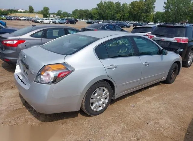 1N4AL2AP4AN474823 2010 2010 Nissan Altima- 2-5 S 4