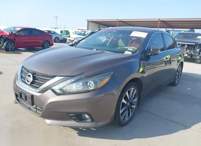 1N4AL3AP5GC272065 2016 2016 Nissan Altima- 2-5 SL 2