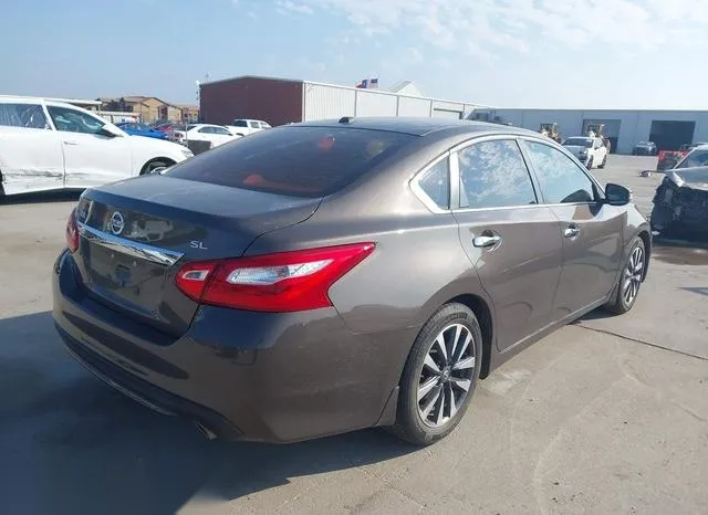 1N4AL3AP5GC272065 2016 2016 Nissan Altima- 2-5 SL 4