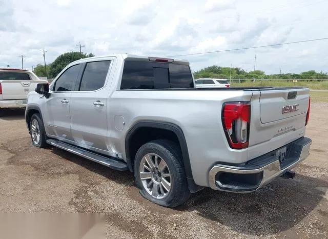 3GTP8DED7MG169265 2021 2021 GMC Sierra- 1500 Slt 3