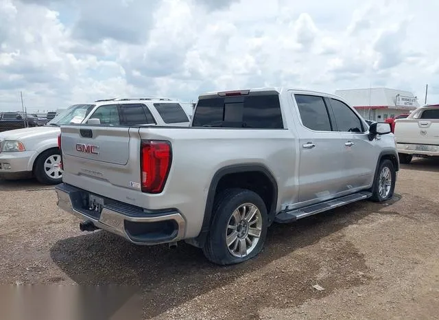 3GTP8DED7MG169265 2021 2021 GMC Sierra- 1500 Slt 4