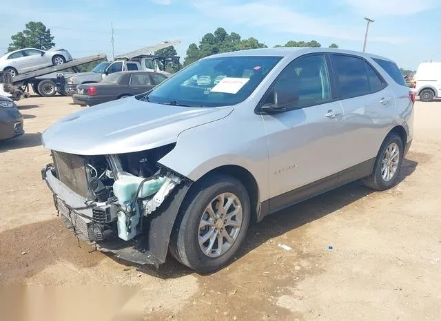 3GNAXHEV7MS121777 2021 2021 Chevrolet Equinox- Fwd Ls 2