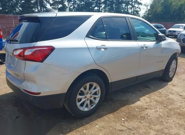 3GNAXHEV7MS121777 2021 2021 Chevrolet Equinox- Fwd Ls 4