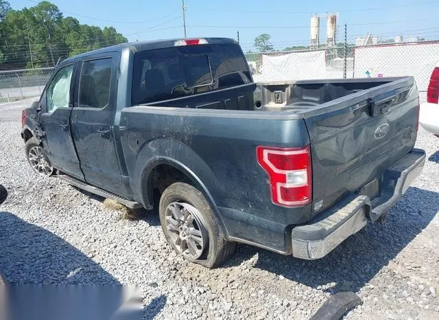 1FTEW1C58JKC27394 2018 2018 Ford F-150- Lariat 3