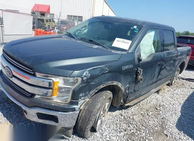 1FTEW1C58JKC27394 2018 2018 Ford F-150- Lariat 6