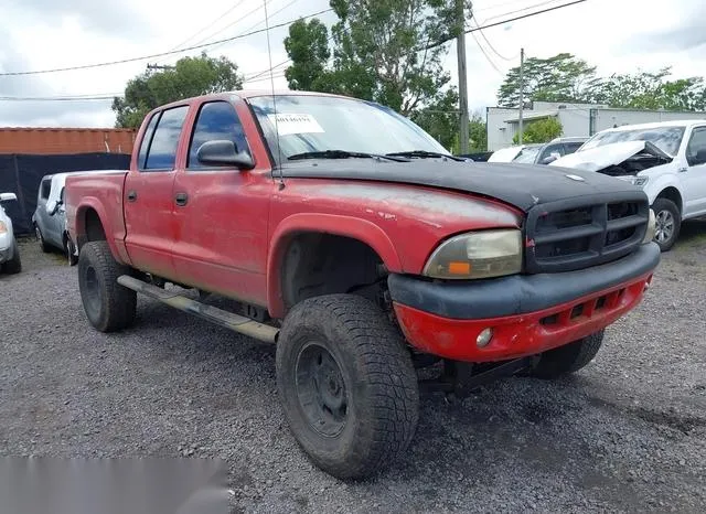 1B7GG2AN91S112320 2001 2001 Dodge Dakota- Slt/Sport 1