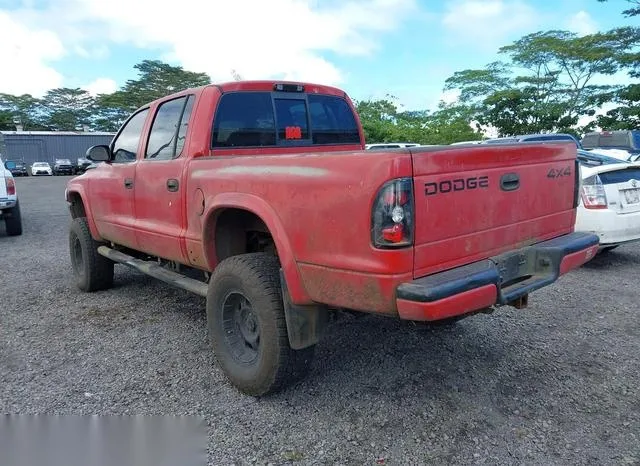 1B7GG2AN91S112320 2001 2001 Dodge Dakota- Slt/Sport 3