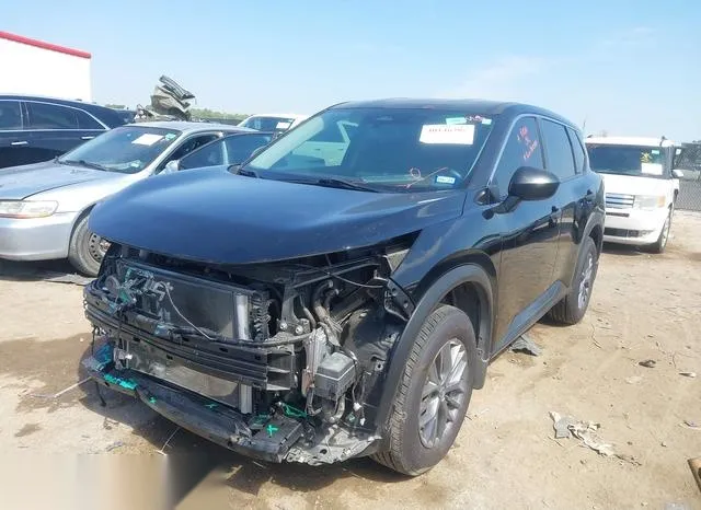 JN8AT3AA8MW009394 2021 2021 Nissan Rogue- S Fwd 2