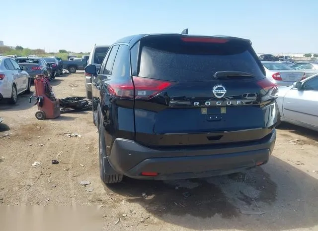 JN8AT3AA8MW009394 2021 2021 Nissan Rogue- S Fwd 3