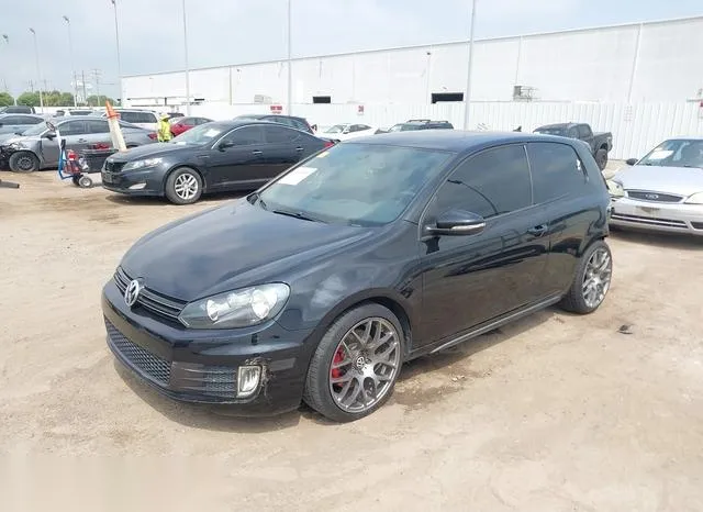 WVWEV7AJ4BW234858 2011 2011 Volkswagen Golf GTI- 2-Door 2