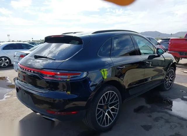 WP1AA2A51KLB00132 2019 2019 Porsche Macan 4