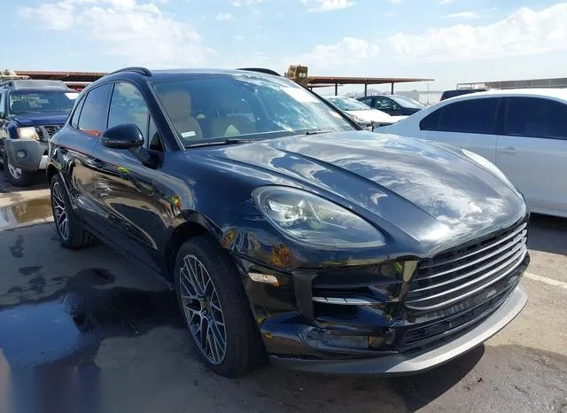 WP1AA2A51KLB00132 2019 2019 Porsche Macan 6