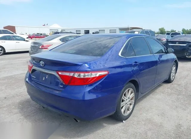 4T1BF1FK4FU939980 2015 2015 Toyota Camry- SE 4