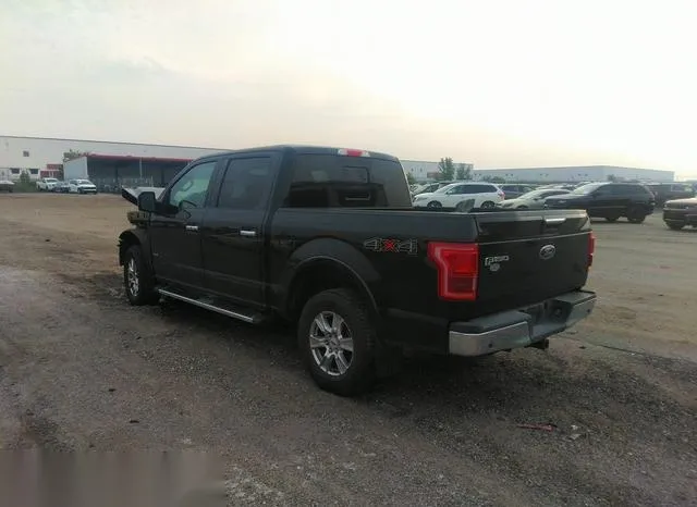 1FTEW1EG8GKF51825 2016 2016 Ford F-150- Lariat 3