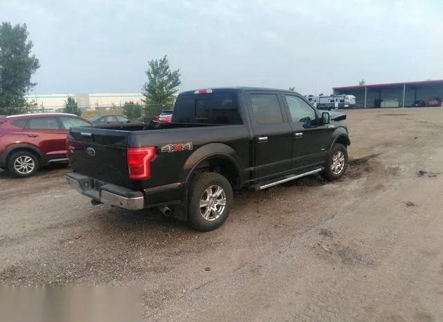 1FTEW1EG8GKF51825 2016 2016 Ford F-150- Lariat 4