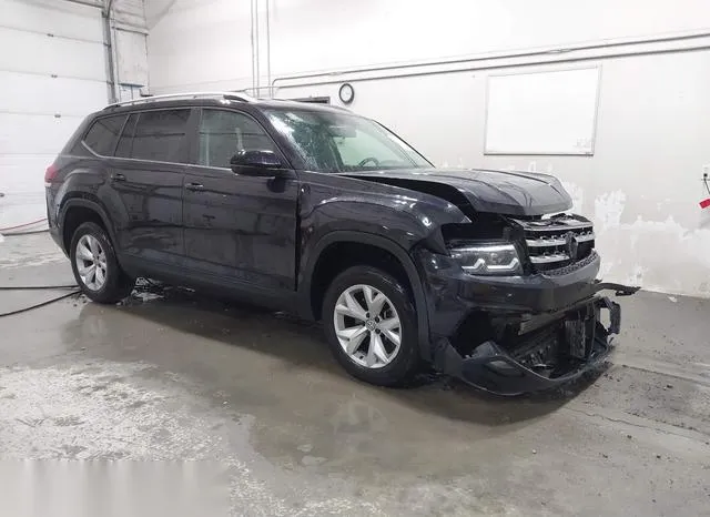 1V2KR2CA3JC563881 2018 2018 Volkswagen Atlas- 3-6L V6 Se 1