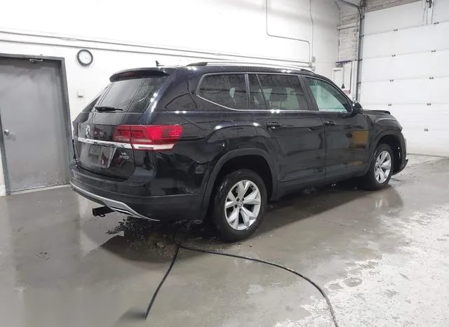 1V2KR2CA3JC563881 2018 2018 Volkswagen Atlas- 3-6L V6 Se 4