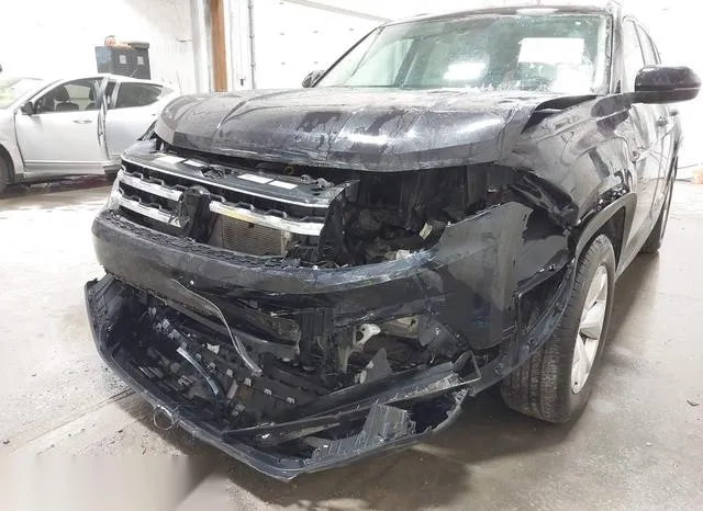 1V2KR2CA3JC563881 2018 2018 Volkswagen Atlas- 3-6L V6 Se 6