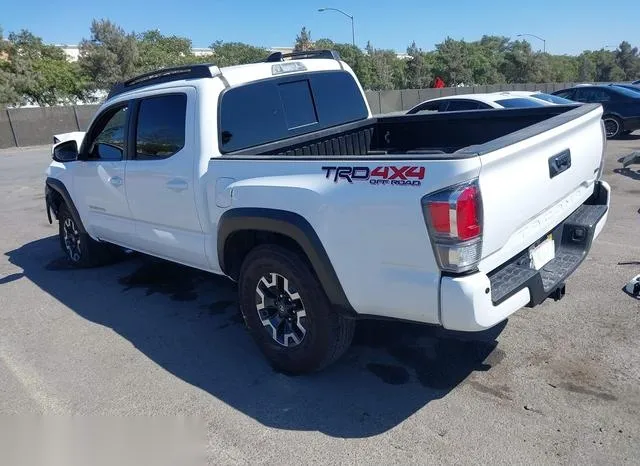 3TMCZ5AN4PM599941 2023 2023 Toyota Tacoma- Trd Off Road 3